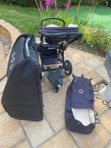 Bugaboo buffalo komplett - bugaboo,