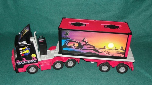 Playmobil sattelzug 3817 - sattelzug,