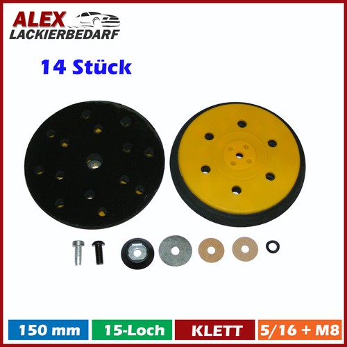 14x premium schleifteller - 14x,