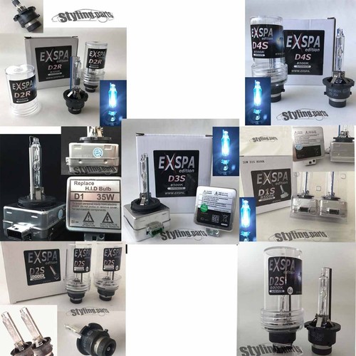 Halogen xenon brenner - xenon, d1s