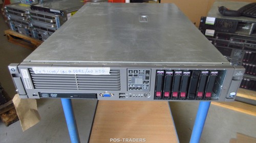 Proliant dl380 storage - hp,
