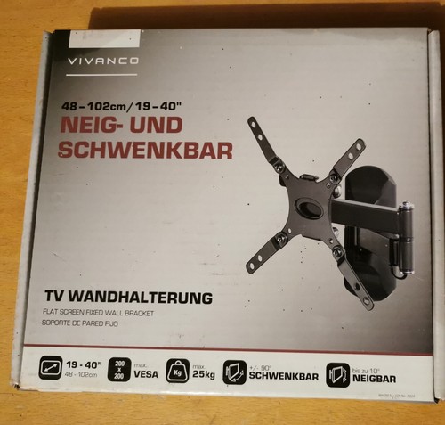 Vivanco wandhalterung für - vivanco,