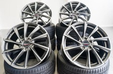 19 Zoll VTX Borbet Für Audi A3 8V S3 TT VW Golf GTI 5 6 7 8 Seat Leon Skoda ET47