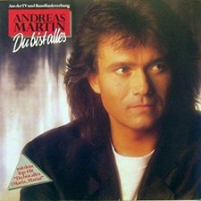 Andreas Martin (LP) Du bist alles