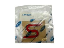 Original Ford "S" Emblem