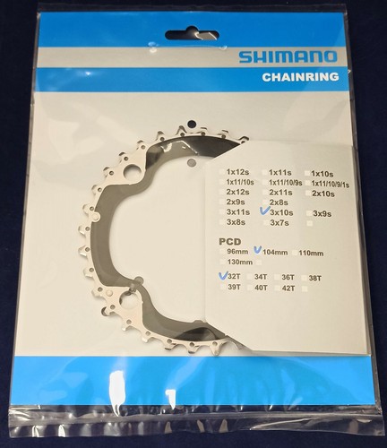 Shimano slx kettenblatt - shimano,