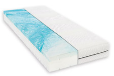 2 Matratzen, 80x200 H3, Concord Vitalis select, praktisch neu