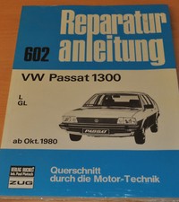 deutsche Reparaturanleitung VW