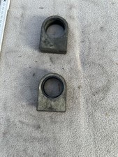 2xKubota Unterlenker Anschweißende ohne Auge