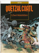 Quetzalcoatl Hardcover Comic