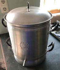 Mia Safter D.G.B.M. aus Aluminium ( Entsafter )