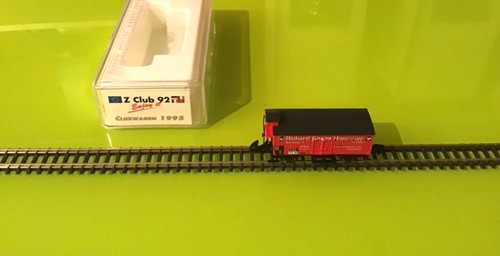Märklin mini club - märklin/mini, club-spur-z-