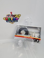 *NEW* SONY HF 90 BLANK SEALED