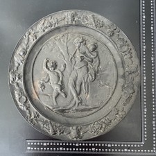 7 L Berliner Eisenteller, Mitte 19. Jahrhundert, Venus