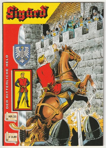 Sigurd der ritterliche - sigurd:,