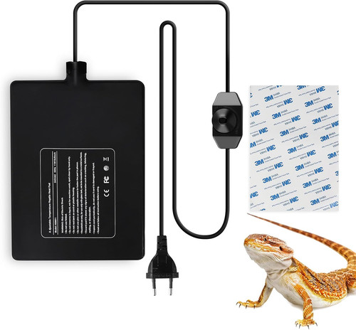 11w heizmatte für reptil - heizmatte,