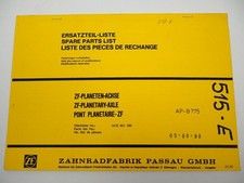 Original ZF AP-B 775