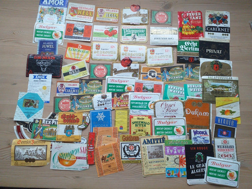 Ddr east germany reklame - ddr,