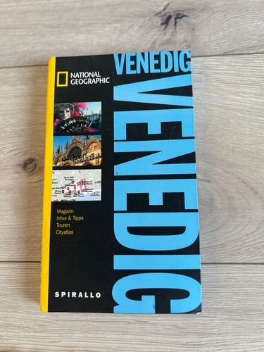 National geographic spirallo - geographic,