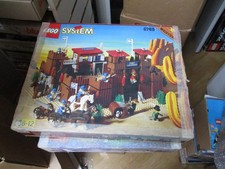 Lego Fort Legoredo 6769 Box