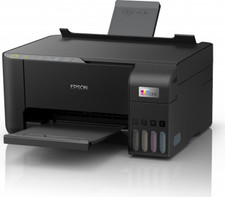 Epson EcoTank ET-2810 All-in-One Drucker - Schwarz (C11CJ67403)
