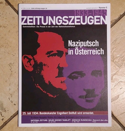 Zeitungszeugen 9 - zeitungszeugen,