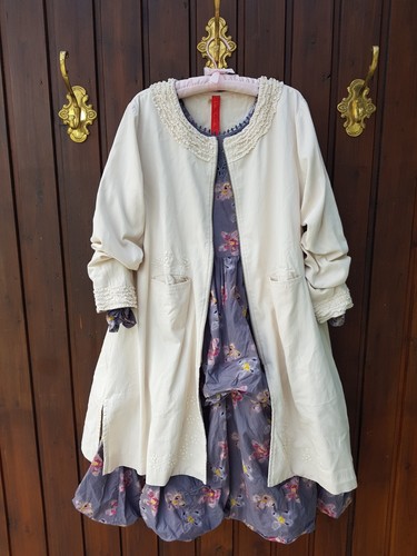 Ewa walla jacke - , mantel