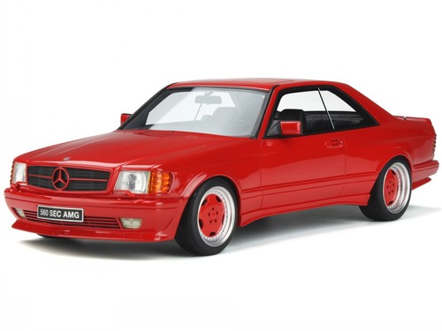 Mercedes c126 560 sec - c126,