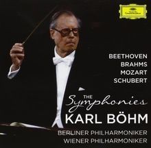 Karl böhm the - böhm, symphonies