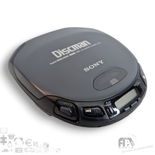 Sony discman 151 tragbarer - d-151,