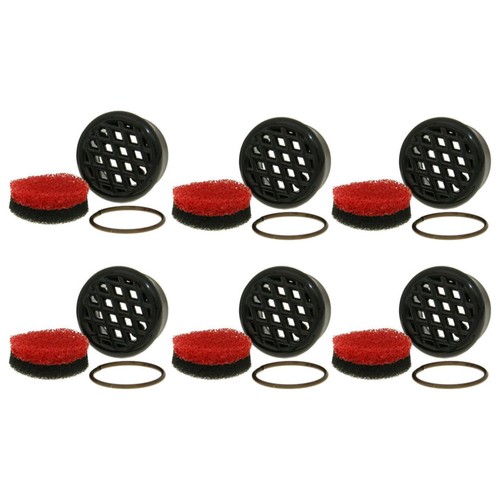 Airbox zusatzluftfilter set - airbox,