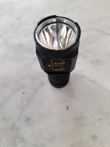 Nitecore ec1 extrem helle led - extrem,