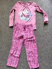 Mädchen Schlafanzug