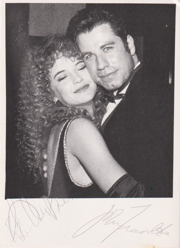 Kelly preston und john - und,