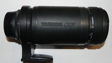 Tamron 200-400 mm - F 1 : 5.6