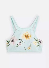 Bustier Bikini Oberteil