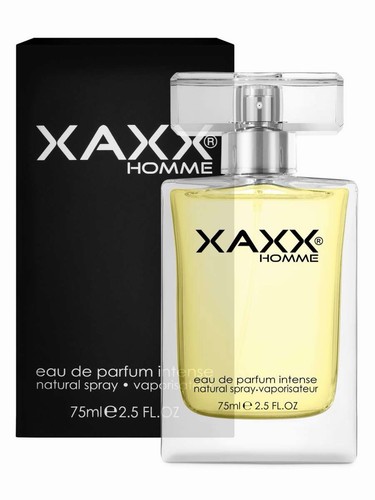 Xaxx homme parfum edp 75ml - xaxx,