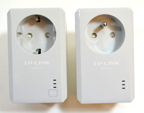 Link powerline pa4020p - tp-link, tl-pa4020p