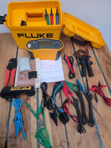 Fluke 1653b - fluke,