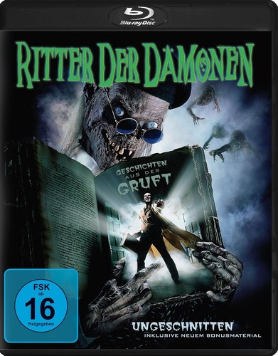 Ritter der dämonen - ritter,