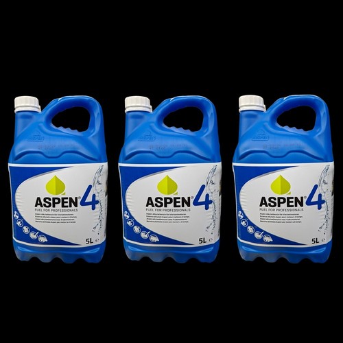 Aspen taktbenzin 5l - 4-taktbenzin,