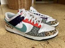 Nike Air Dunk Low Safari Mix -