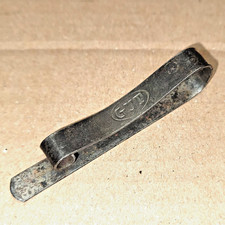 alte Hosenklammer Fahrrad