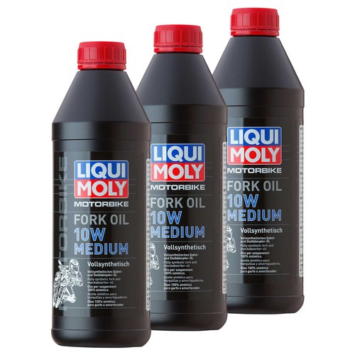 Gabelöl liqui moly motorbike - moly,