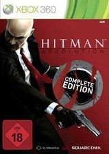 Hitman: Absolution (100% uncut) Complete Edition von Koc... | Game | Zustand gut