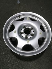 Alufelge Mercedes Benz W211 E Klasse A2114014202 7x16 ET33 Original 16 Zoll