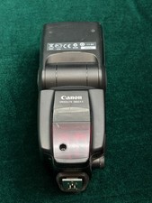 Canon Speedlite 580EX II Blitz