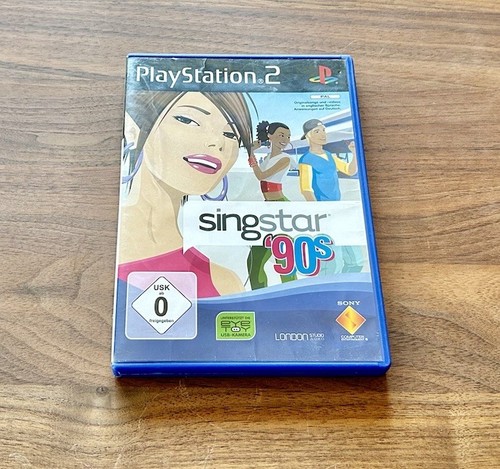 Singstar 90s sony - '90s, (sony