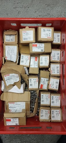 10kg schrauben muttern - 10kg,