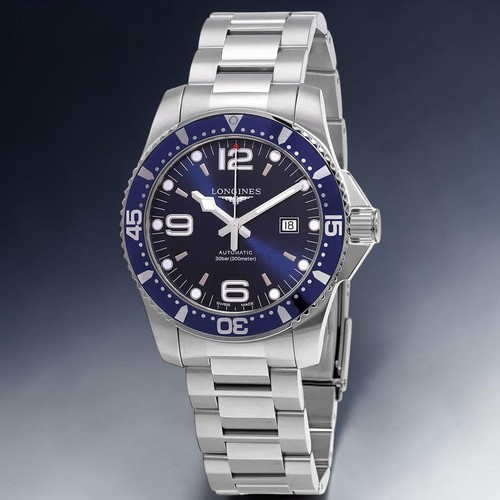 Longines hydroconquest - longines,